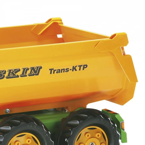 Polkutraktorin Peräkärry Joskin Rolly Toys