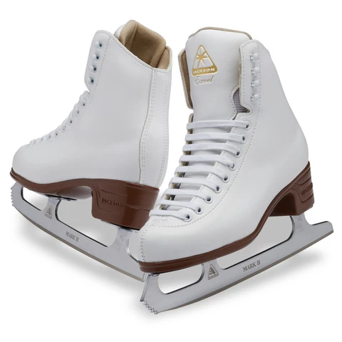 Jackson  Excel Ice Skates + Mark II Blades (Children) 