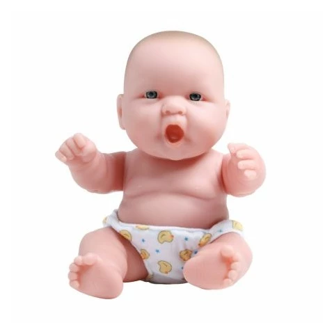 Baby doll expression doll 25 cm Jc Toys