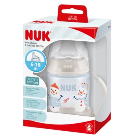 Juoma nokkapullo nuk snow 150 ml