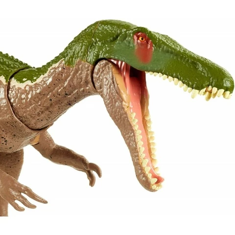 Jurassic dinosaurus Baryonyx Grim