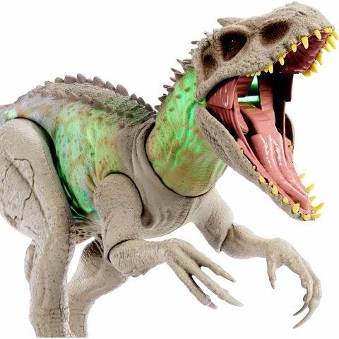 Jurassic World Camouflage ‘N Conquer Indominus Rex - dinosaurus