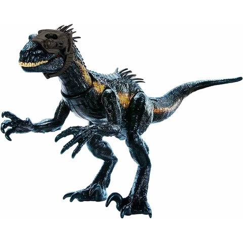 Jurassic World Core Track 'N Attack Indorraptor dinosaurus