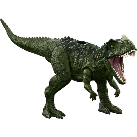 Jurassic World Roar Attack Dinosaur Ceratosaurus