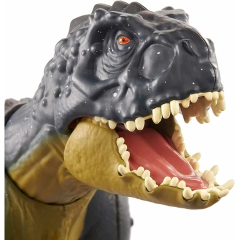 Jurassic World Scorpious Rex Dino Smash 'n Bash äänellä