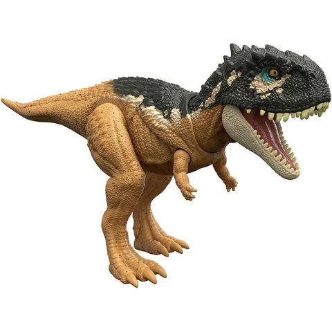 Jurassic World Roar Dinosaur Skorpiovenator with voice