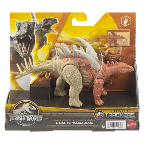 Jurassic World Strike Attack dinosaurus Gigantspinosaurus