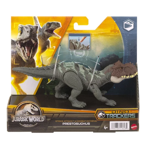 Jurassic World Strike Attack dinosaurus Prestosuchus