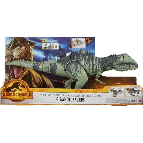 Jurassic World Dinosaur Super Colossal Giant