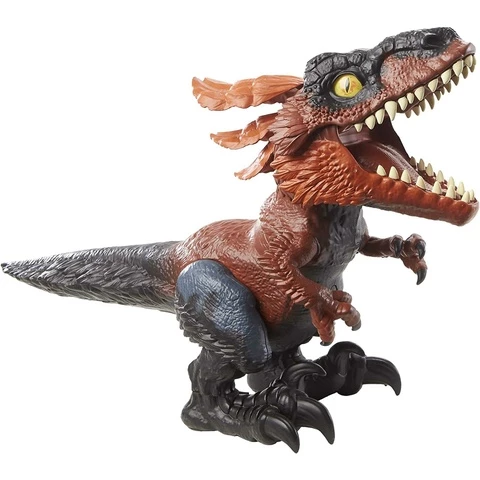 Jurassic World Uncaged Ultimate Fire Dino Dinosaur