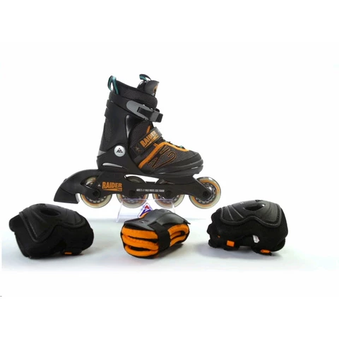 K2 Raider Pro lasten rullaluistimet