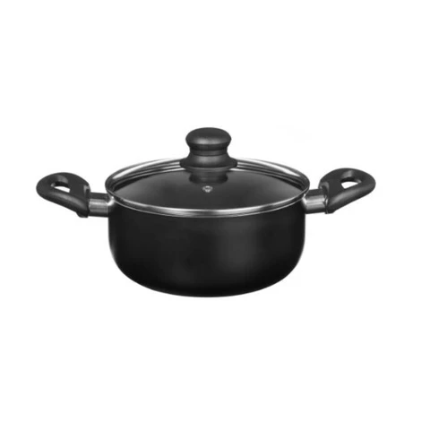 Kattila ja kansi 2,5 L 20 cm