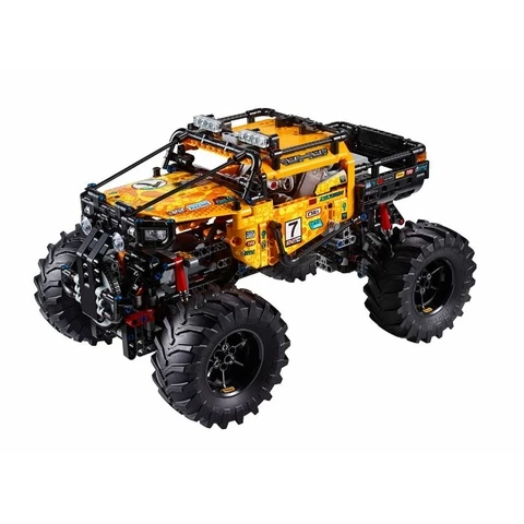 Lego Technic 42099 Radio-ohjattava maasturi