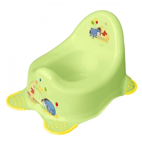 Keeeper Disney Potty Winnie the Pooh green