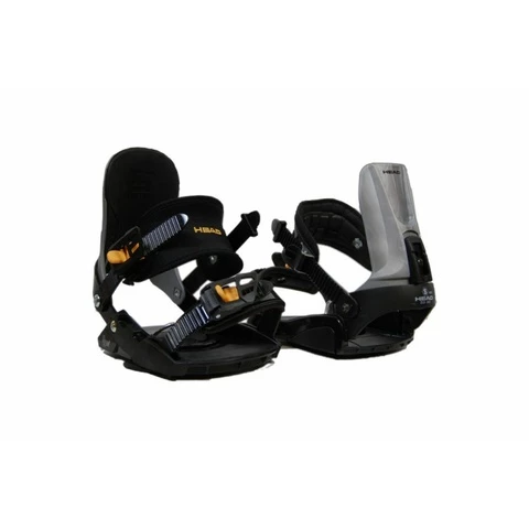 Head Snowboard Binding Used