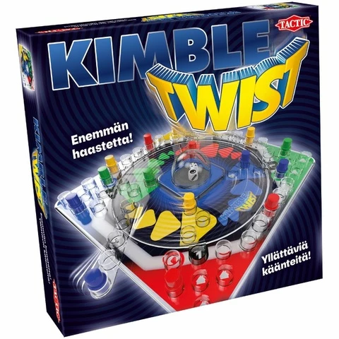 Tactic Kimble Twist - board game