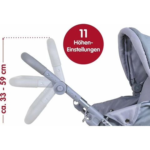Knorrtoys nuken rattaat Sydämet