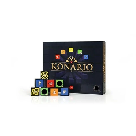 Konario - board game, Alga