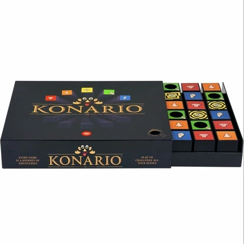 Konario - board game, Alga