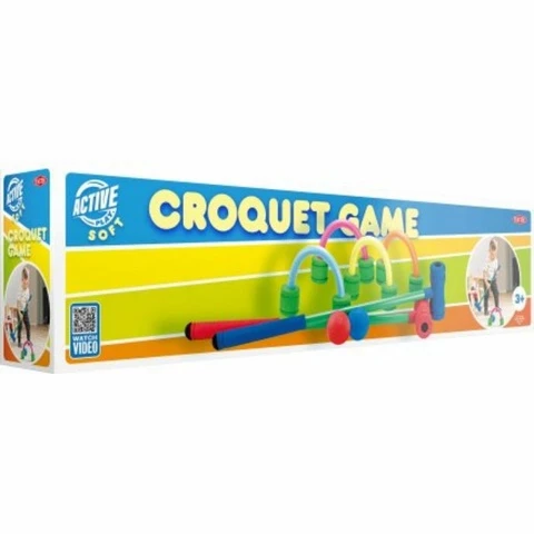 Croquet soft Tactic