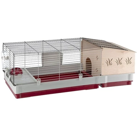 Ferplast Rabbit cage 140 Plus 142 x 60 x 50 cm 