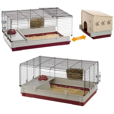 140 guinea hotsell pig cage