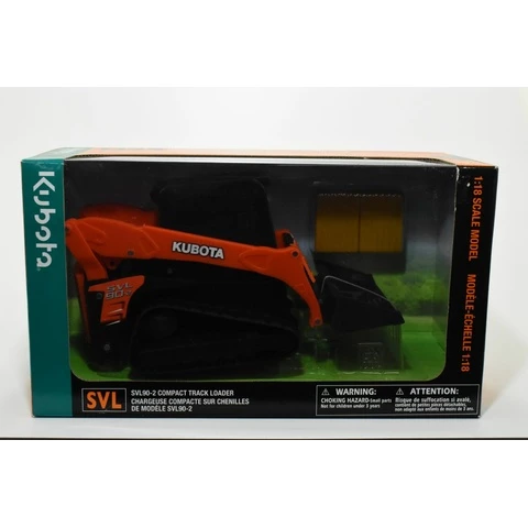 Kubota kuormaaja 1:18