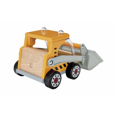 Loader Hape wooden toy