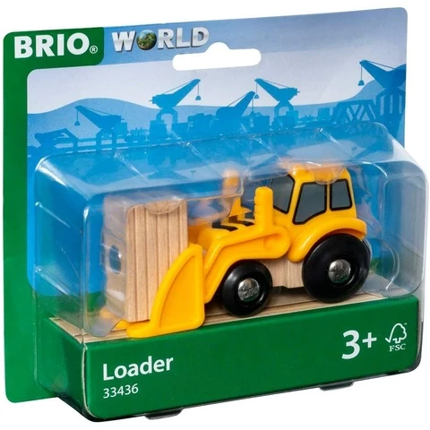 Brio loader 33436