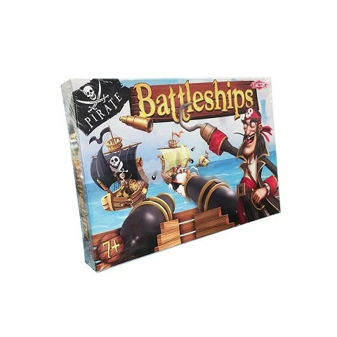 Ship sinking Pirate Battleships Tactic board game