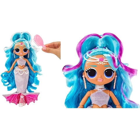 L.O.L. Queens Splash Beauty fashion doll