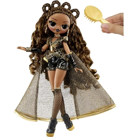 L.O.L. Surprise! OMG Fierce nukke Royal Bee 