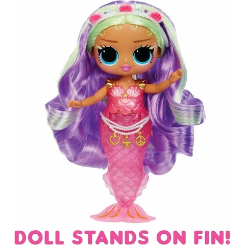 L.O.L. Surprise! Tweens Mermaid Cleo Cove nukke