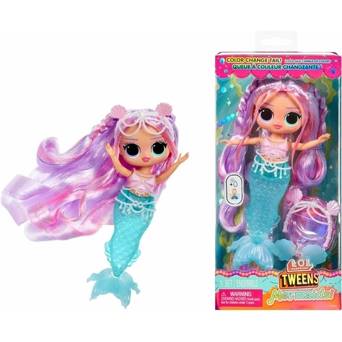 L.O.L. Surprise! Tweens Mermaid Lana Marine nukke