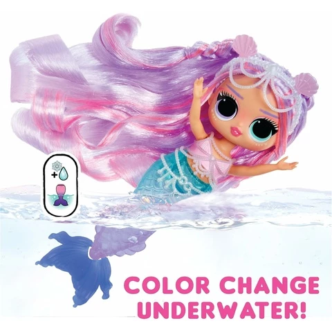 L.O.L. Surprise! Tweens Mermaid Lana Marine nukke