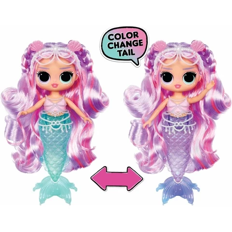 L.O.L. Surprise! Tweens Mermaid Lana Marine nukke