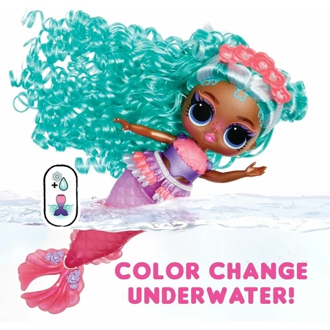 L.O.L. Surprise! Tweens Mermaid Serena Finn nukke