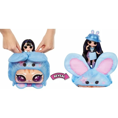L.O.L. Tweens Costume Aya Cherry teinimuotinukke