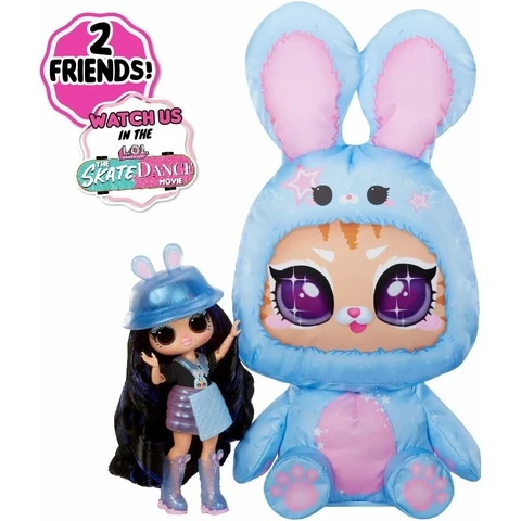 L.O.L. Tweens Costume Aya Cherry teinimuotinukke