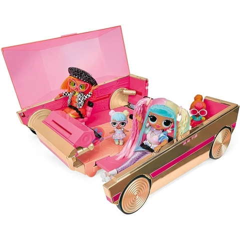 L.O.L. Surprise 3-in-1 Party Cruiser toy