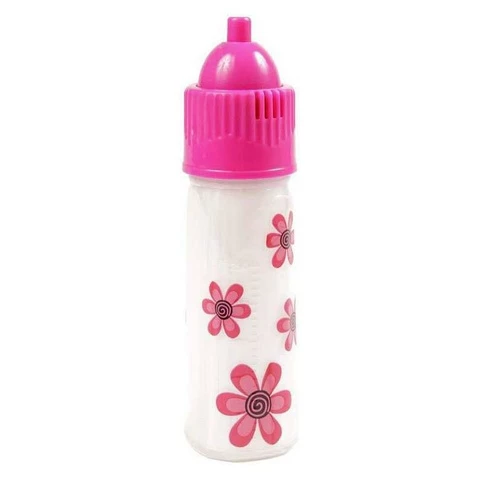 Pacifier with sound Baby Rose