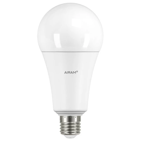 Led lamppu E27 4000K 20W 2450 L Airam (150W)