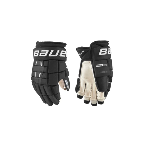 BAUER S21 PRO Series Gloves SENIOR Hockey gloves