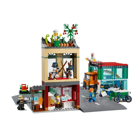 Lego City 60292 Kaupungin Keskusta