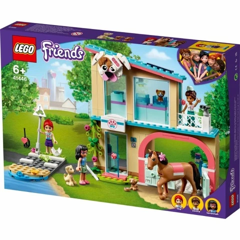 LEGO Friends 41446 Heartlake City Eläinsairaala