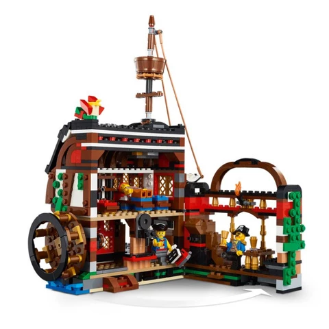 Lego Creator 31109 Merirosvolaiva