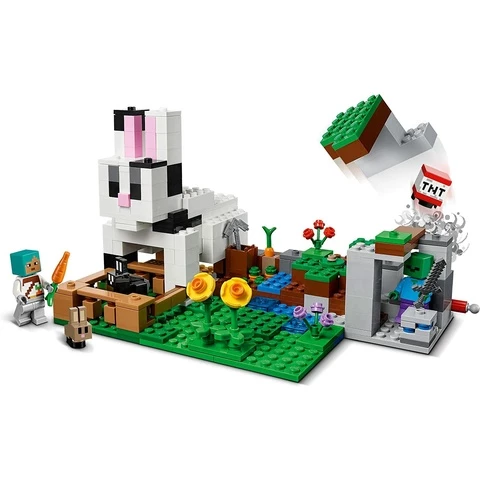 LEGO Minecraft 21181  Kanitila