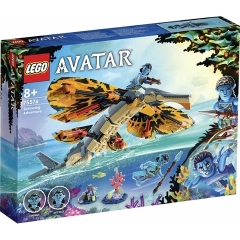 Lego Avatar 2-  Skimwingin seikkailu 75576