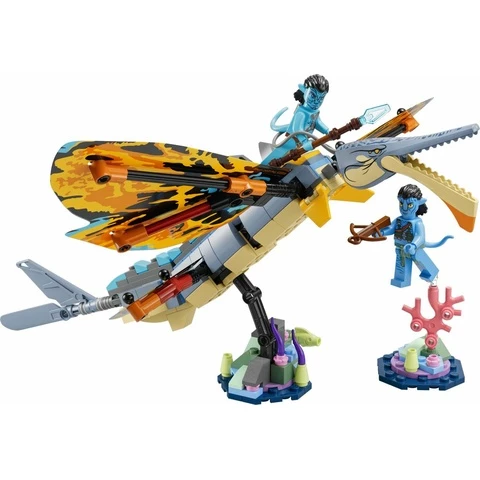 Lego Avatar 2-  Skimwingin seikkailu 75576