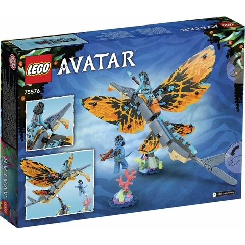 Lego Avatar 2-  Skimwingin seikkailu 75576